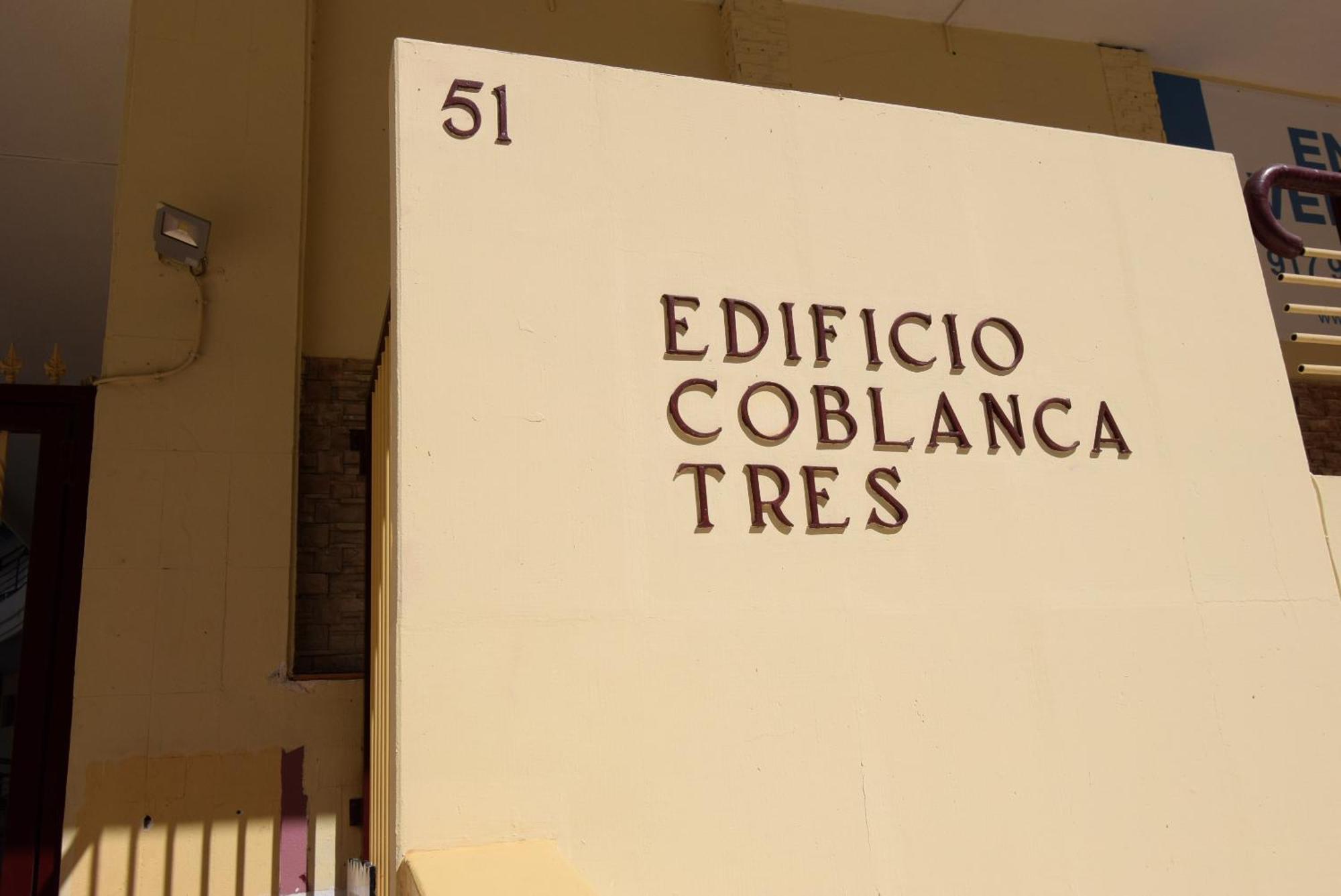Coblanca 3 - Fincas Arena بينايدورم المظهر الخارجي الصورة